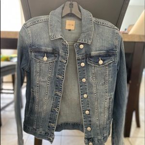 joe's denim jacket